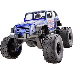 1:20 Revell 00919 Monster Truck - First Construction Plastic Modelbouwpakket