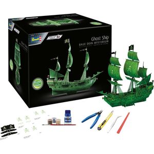 1:150 Revell 01037 Ghost Ship - Adventskalender Plastic Modelbouwpakket