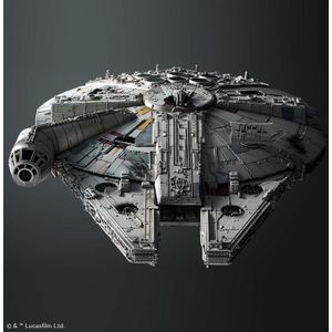 1:144 Revell Bandai 01211 Star Wars Millennium Falcon Plastic Modelbouwpakket