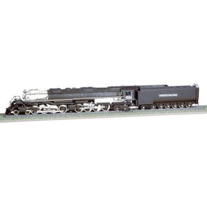 1:87 Revell 02165 Big Boy Locomotive Plastic Modelbouwpakket