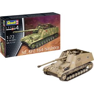 Revell Modelbau Sd.Kfz. 164 neushoorn