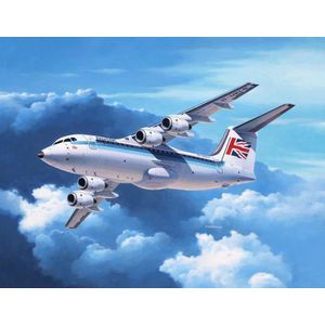 Revell - 03791 - Bae 146-200 - Plastic Modelbouwpakket - Luchtvaartgeschiedenis