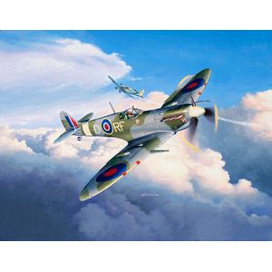 1:72 Revell 03897 Supermarine Spitfire Mk.Vb Plastic Modelbouwpakket