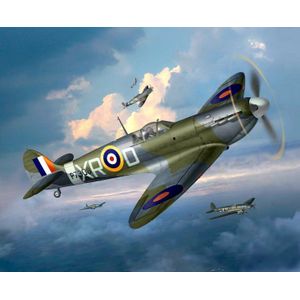 1:48 Revell 03959 Spitfire Mk.II Plastic Modelbouwpakket