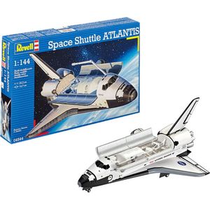 Revell - Space Shuttle Atlantis - Modelbouw - Ongebouwd - Plastic - 10 Inch Lengte