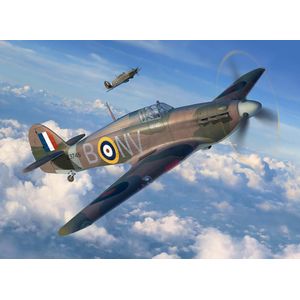 1:32 Revell 04968 Hawker Hurricane Mk IIb Plastic Modelbouwpakket