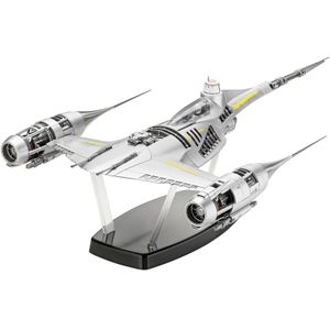 1:24 Revell 06787 Star Wars - The Mandalorian - N1 Starfighter Plastic Modelbouwpakket