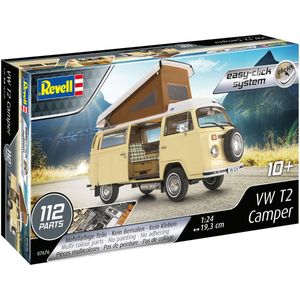 Volkswagen T3 Camper (Model Set) Revell 67344
