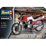 Revell 07939 Honda CBX 400 F originele modelbouwset voor experts, meerkleurig, schaal 1:12