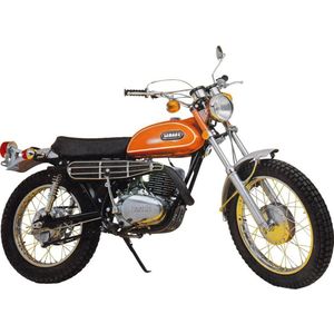 Revell 07941 Motorfiets (bouwpakket) 1:12