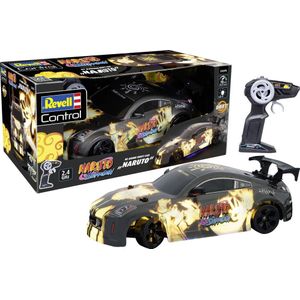 Naruto Shippuden RC Vehicle 1/18 Drift Car