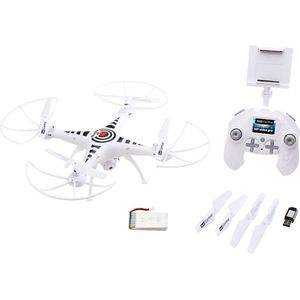 Revell GO! Video Pro Drone (quadrocopter) RTF Beginner, Luchtfotografie