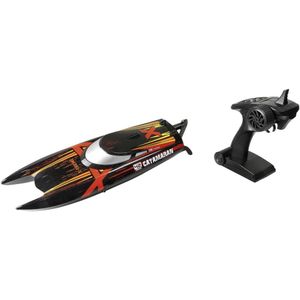 Revell 24140 RC X-Treme Boat Catamaran RC Model Kant en Klaar