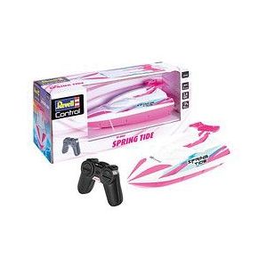 Revell 24142 RC Boat Spring Tide - Pink RC Model Kant en Klaar