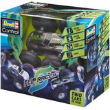 Revell Control 24634 Stunt Car FlipRace RC Modellauto, Anfängermodell Elektronik Monster Truck Allradantrieb (4WD)