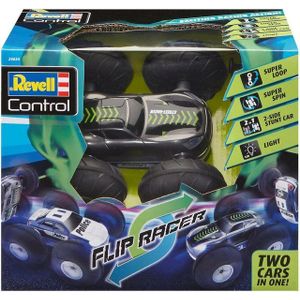 Revell Control 24634 Stunt Car FlipRace RC Modellauto, Anfängermodell Elektronik Monster Truck Allradantrieb (4WD)