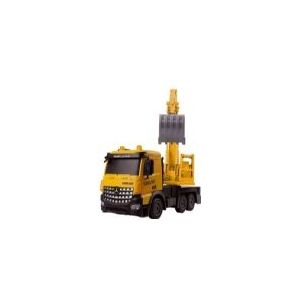 1:24 Revell 24679 RC Kraan Vrachtwagen Mercedes-Benz Arocs - My Little Digger RC Model Kant en Klaar