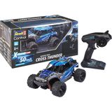 Revell Control - X-TREME Cross Thunder - RC-Ruggy - Robuust - Flexibel