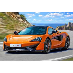 1:24 Revell 67051 McLaren 570S - Model Set Plastic Modelbouwpakket