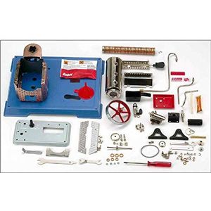 Wilesco - Dampfmaschine D9 - WIL00009 - modelbouwsets, hobbybouwspeelgoed voor kinderen, modelverf en accessoires