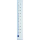 TFA thermometer aluminium wit 4,1 x 1,7 x 27,5 cm