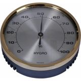 TFA Hygrometer Bi-metaal 70mm - met Messing Ring