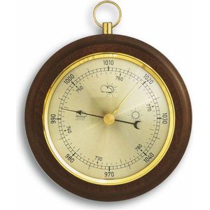 TFA Dostmann 29.4001 barometer hout