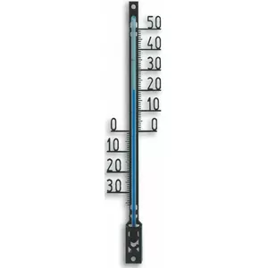 Silverline Hout thermometer, -40 °C tot 50 °C - 490745, 5024763131592