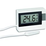 TFA Cable White Thermometer