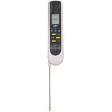 TFA Dostmann 31.1119.K Infrarood-thermometer en insteekthermometer (HACCP) Optiek 2:1 -55 - +250 °C Contactloze IR-meting