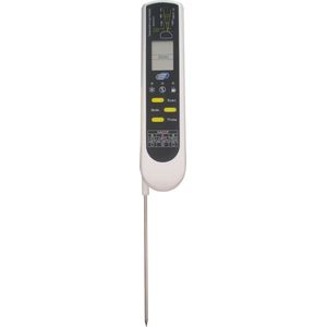 TFA Dostmann 31.1119.K Infrarood-thermometer en insteekthermometer (HACCP) Optiek 2:1 -55 - +250 °C Contactloze IR-meting