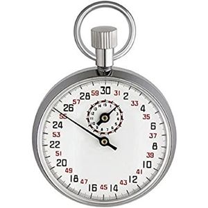 TFA Dostmann 38.1021 Analoge stopwatch Zilver