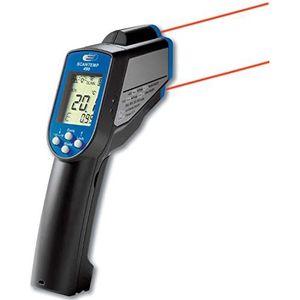 TFA Dostmann Scantemp 490 Infrarood-thermometer, contactloos meten, oppervlaktetemperatuur, voor professioneel gebruik