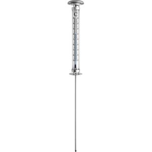 Buitenthermometer Solino met Zonne-verlichting 109 cm