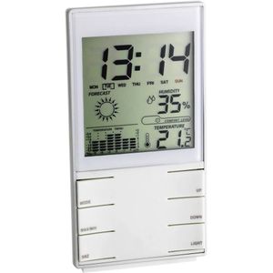 TFA® 35.1102.02 Wetterstation weiß
