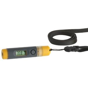 TFA Dostmann Flash Stick Infrarood-thermometer, contactloos meten, oppervlaktetemperatuur, waterdicht, compact