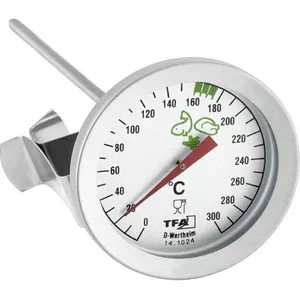 Digitale Voedselthermometer Met Lange Sonde - Kookthermometer LCD Display