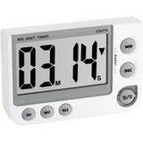 TFA 38.2024 Elektronische timer - Keuken wekker - Wit