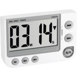 TFA 38.2024 Elektronische timer - Keuken wekker - Wit