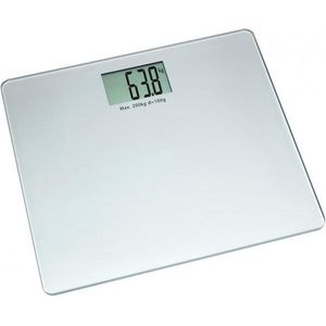 Comforthulpmiddelen Big step digitale personenweegschaal