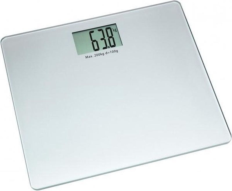 Comforthulpmiddelen Big step digitale personenweegschaal