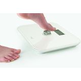 TFA Dostmann ECO STEP Digitale personenweegschaal Weegbereik (max.): 150 kg Wit