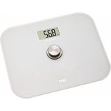 TFA Dostmann ECO STEP Digitale personenweegschaal Weegbereik (max.): 150 kg Wit