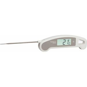 Thermomètre de Réfrigératerur et congélateur Inox TAYLOR PRO KitchenCraft
