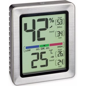 TFA Exacto thermo-hygrometer