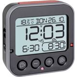 TFA - Bingo 2.0 - Digitale Wekker - Zwart - Kunststof