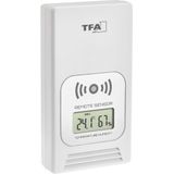 TFA Dostmann LIFE 35.1153.01 Draadloos weerstation Verwachting voor 12 tot 24 uur Aantal sensoren max.: 3