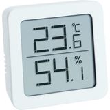 Thermo-/Hygrometer Weiß - Tfa Dostmann
