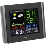 TFA-Dostmann TFA 35.8000.01 VIEW METEO WLAN draadloos weerstation