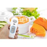 TFA Dostmann THD2FE Infrarood koortsthermometer Meten zonder aanraking, Met koortsalarm